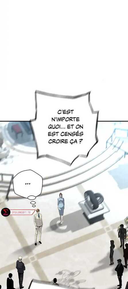 Read Return of the Legend FR Manga Online