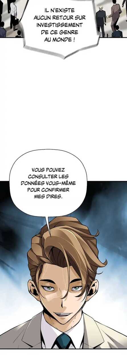 Read Return of the Legend FR Manga Online