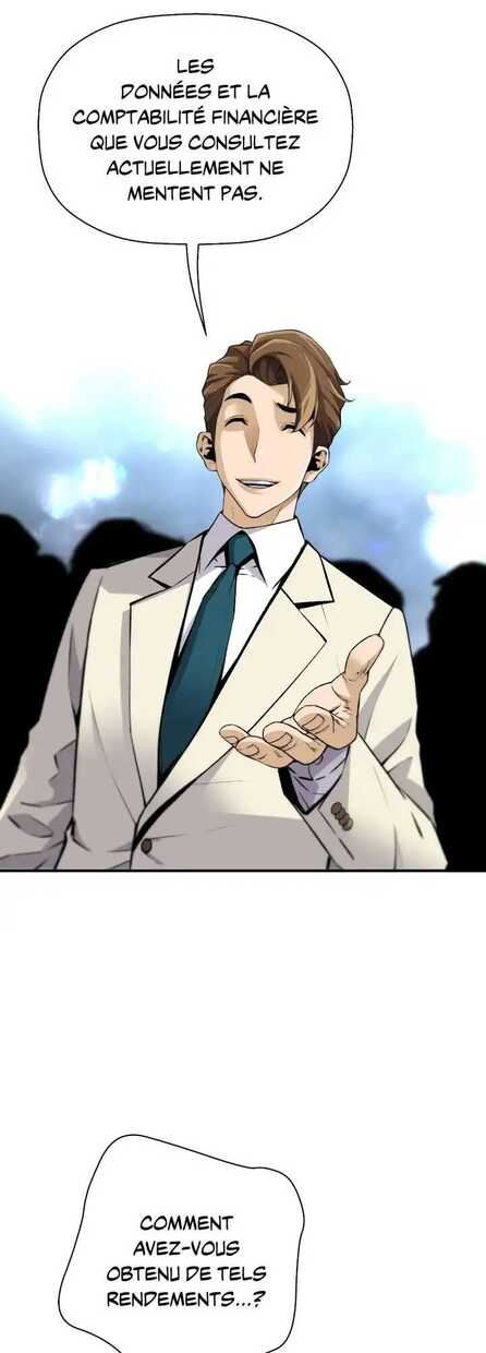 Read Return of the Legend FR Manga Online