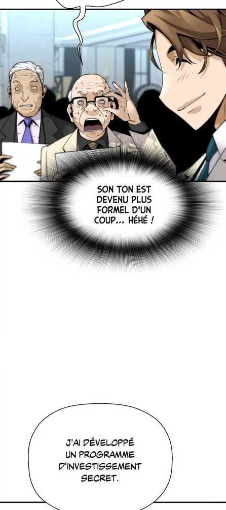 Read Return of the Legend FR Manga Online