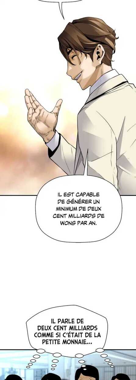 Read Return of the Legend FR Manga Online