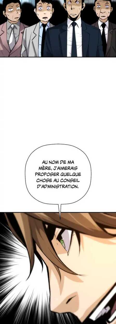 Read Return of the Legend FR Manga Online