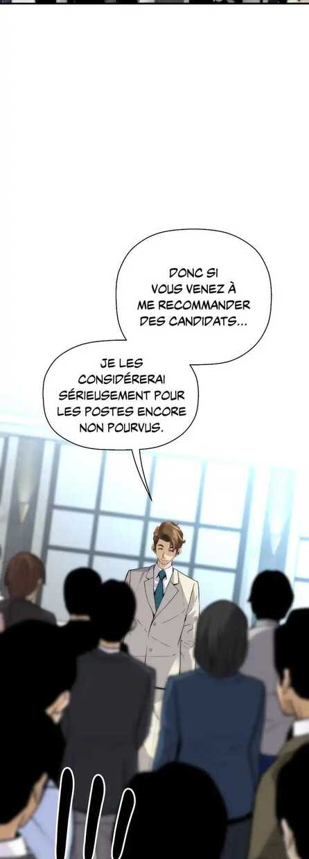 Read Return of the Legend FR Manga Online
