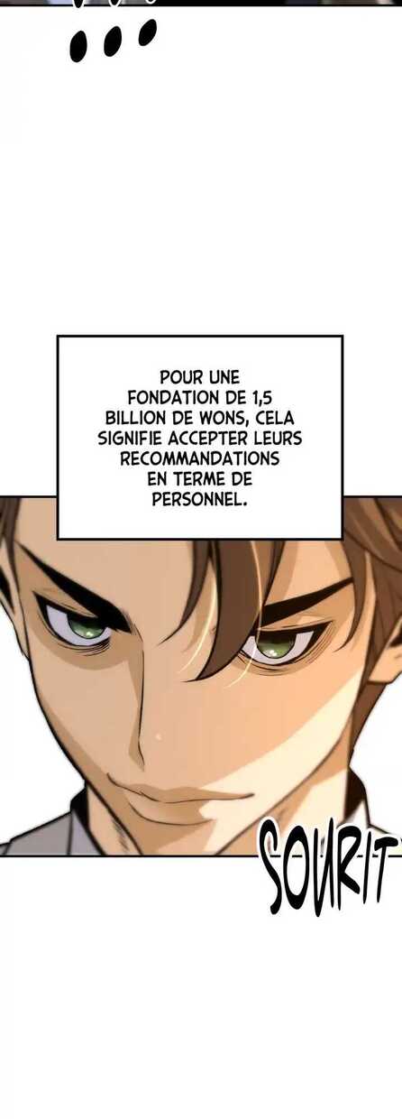 Read Return of the Legend FR Manga Online