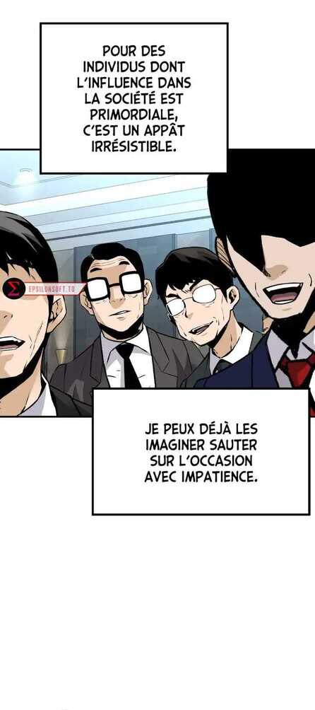 Read Return of the Legend FR Manga Online