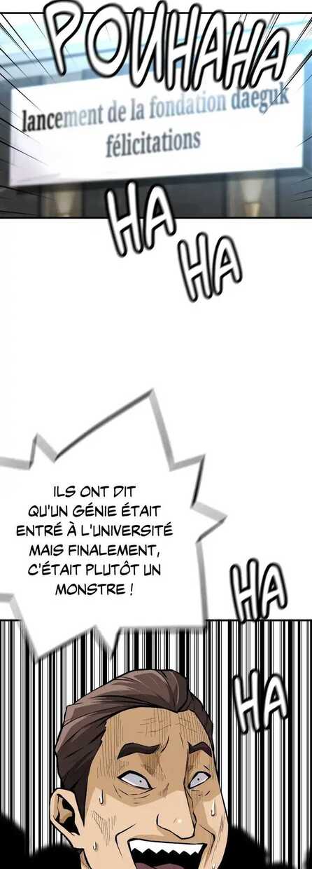 Read Return of the Legend FR Manga Online