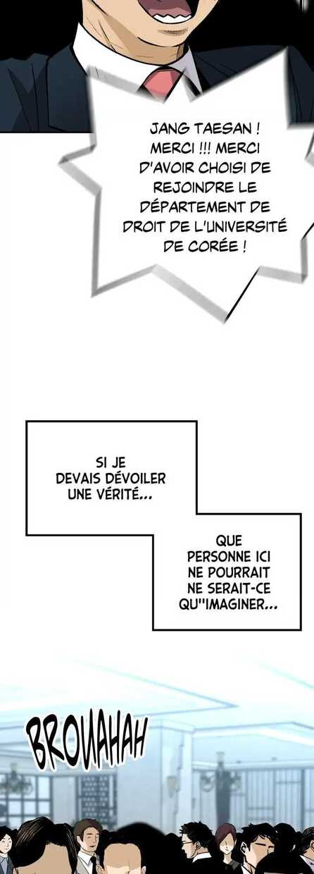 Read Return of the Legend FR Manga Online