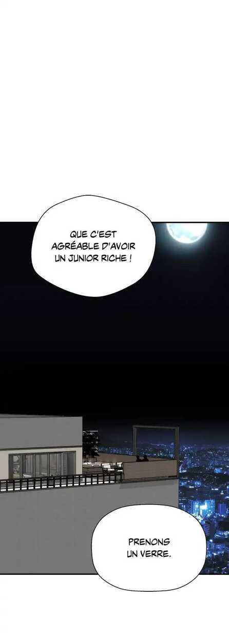 Read Return of the Legend FR Manga Online
