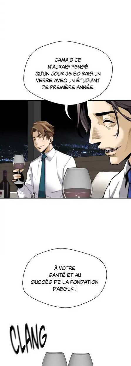 Read Return of the Legend FR Manga Online