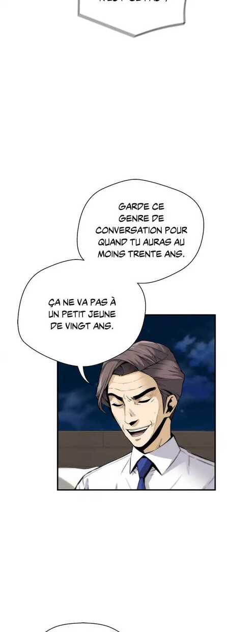 Read Return of the Legend FR Manga Online