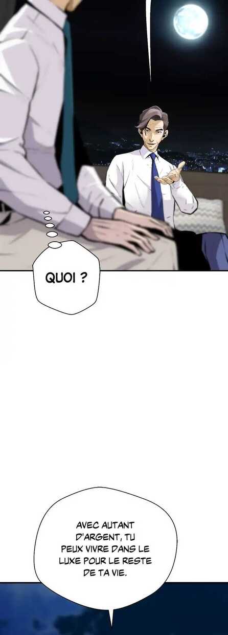 Read Return of the Legend FR Manga Online