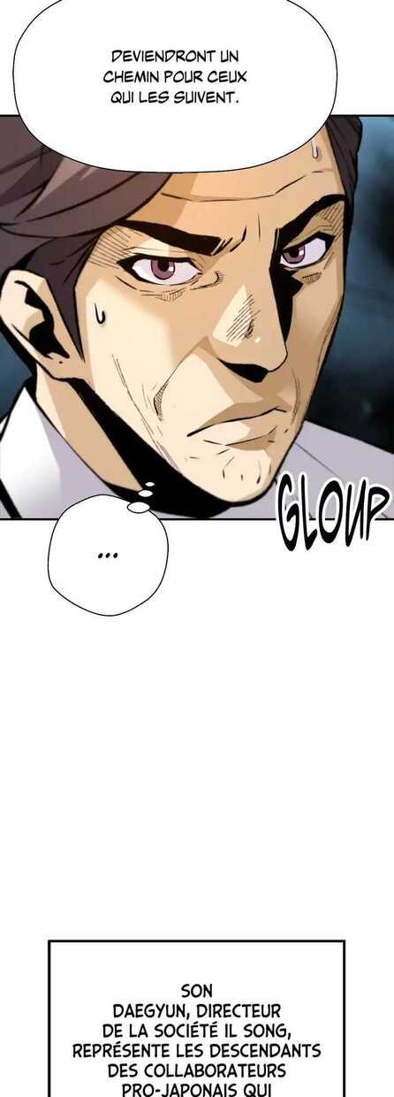 Read Return of the Legend FR Manga Online