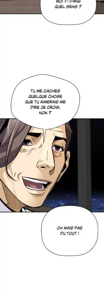 Read Return of the Legend FR Manga Online