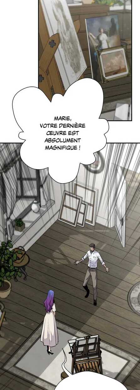 Read Return of the Legend FR Manga Online