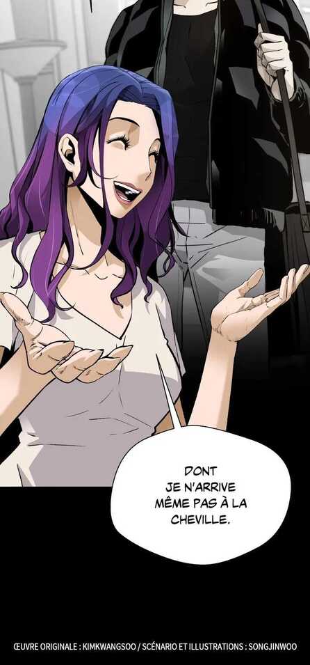 Read Return of the Legend FR Manga Online