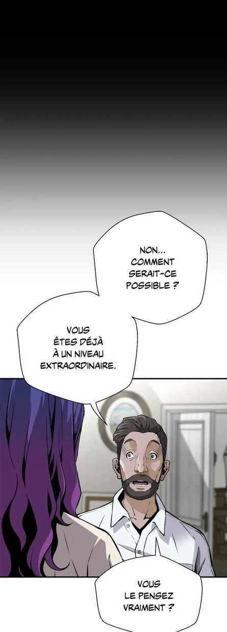 Read Return of the Legend FR Manga Online