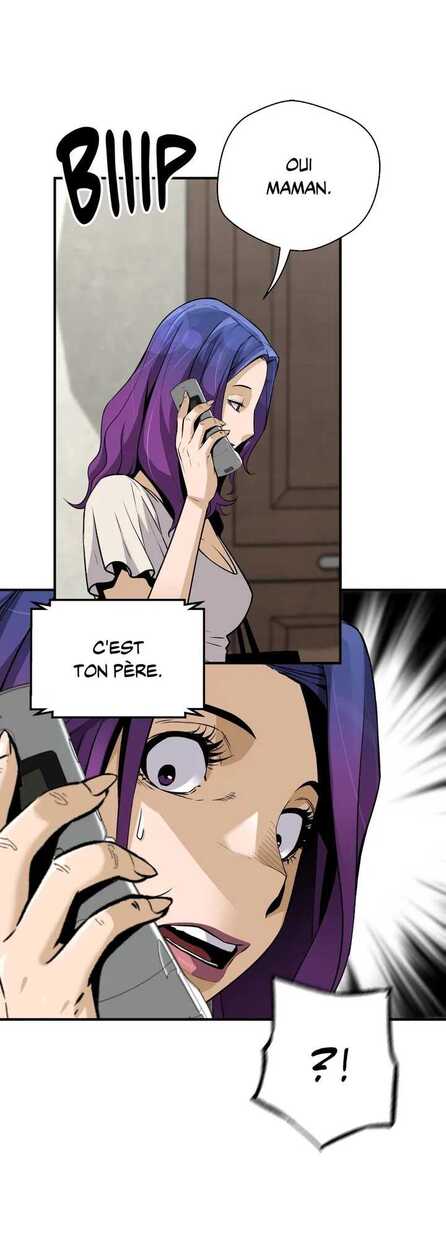 Read Return of the Legend FR Manga Online