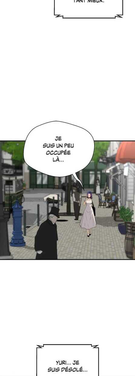 Read Return of the Legend FR Manga Online