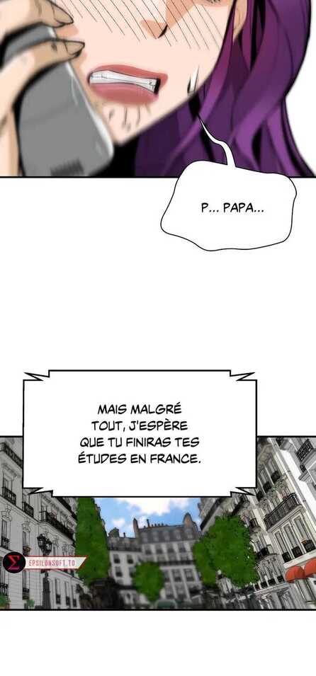 Read Return of the Legend FR Manga Online