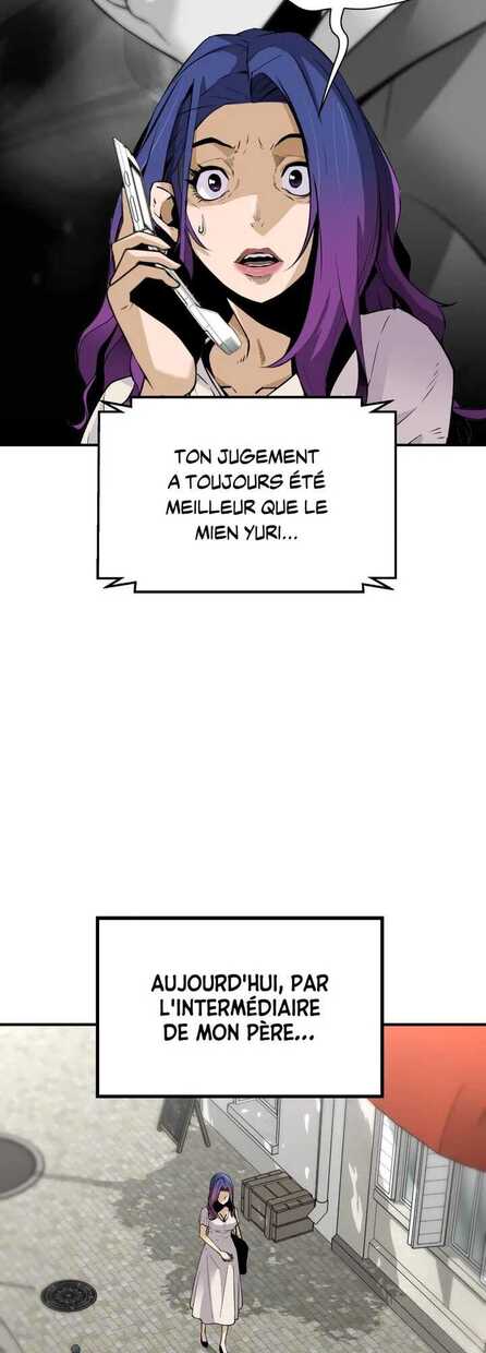 Read Return of the Legend FR Manga Online