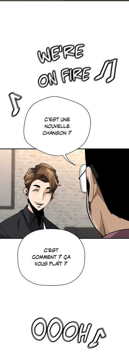 Read Return of the Legend FR Manga Online