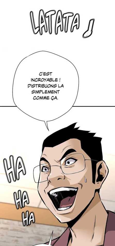 Read Return of the Legend FR Manga Online