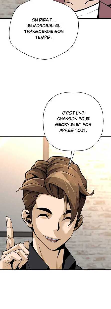 Read Return of the Legend FR Manga Online