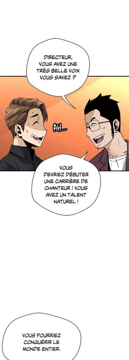 Read Return of the Legend FR Manga Online