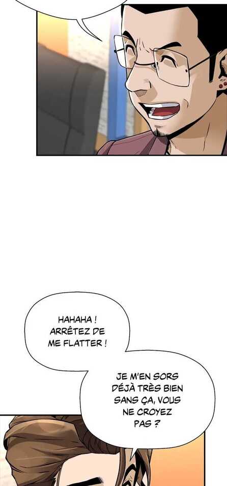 Read Return of the Legend FR Manga Online