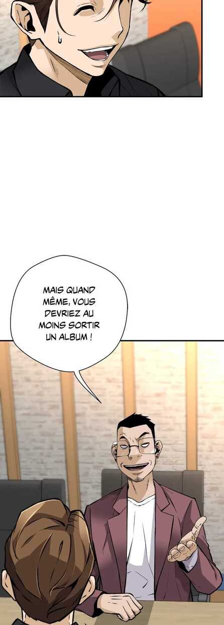 Read Return of the Legend FR Manga Online