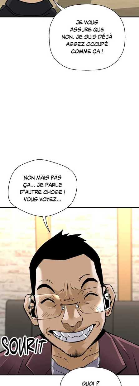 Read Return of the Legend FR Manga Online