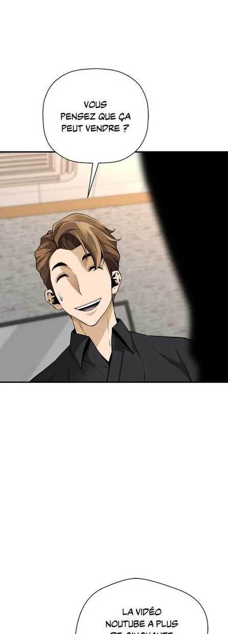 Read Return of the Legend FR Manga Online