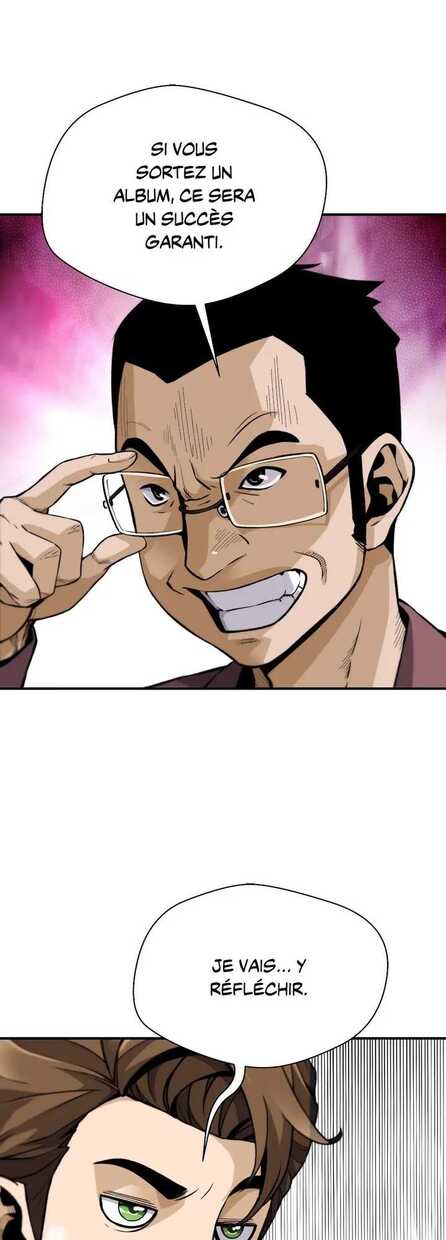 Read Return of the Legend FR Manga Online
