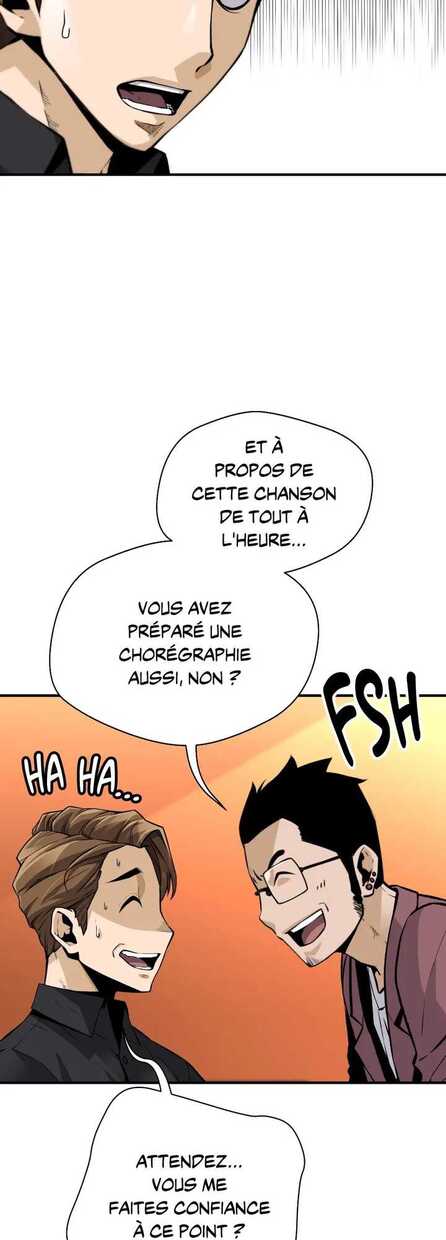 Read Return of the Legend FR Manga Online