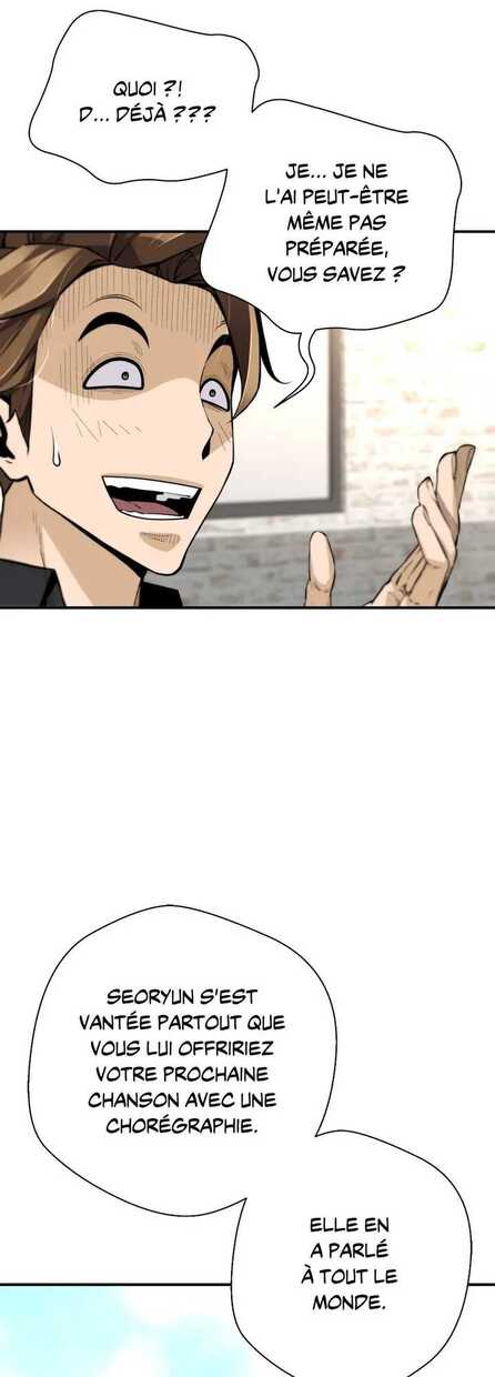 Read Return of the Legend FR Manga Online