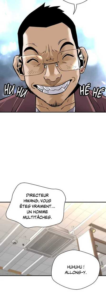 Read Return of the Legend FR Manga Online