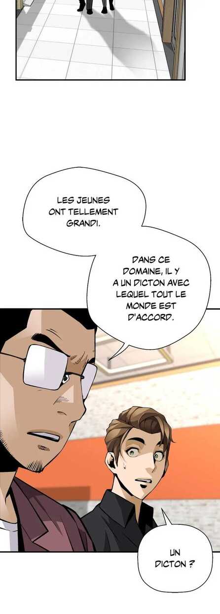 Read Return of the Legend FR Manga Online