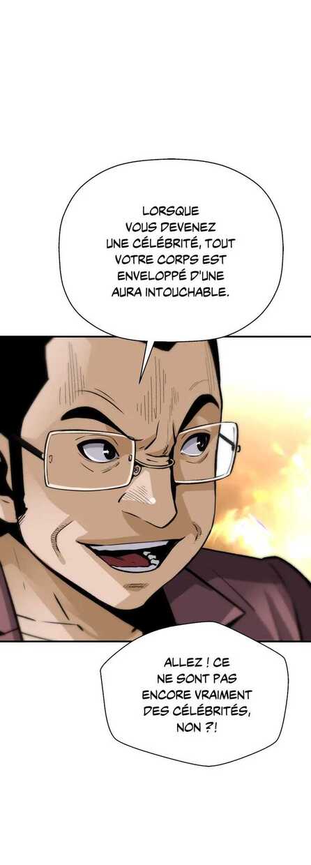 Read Return of the Legend FR Manga Online