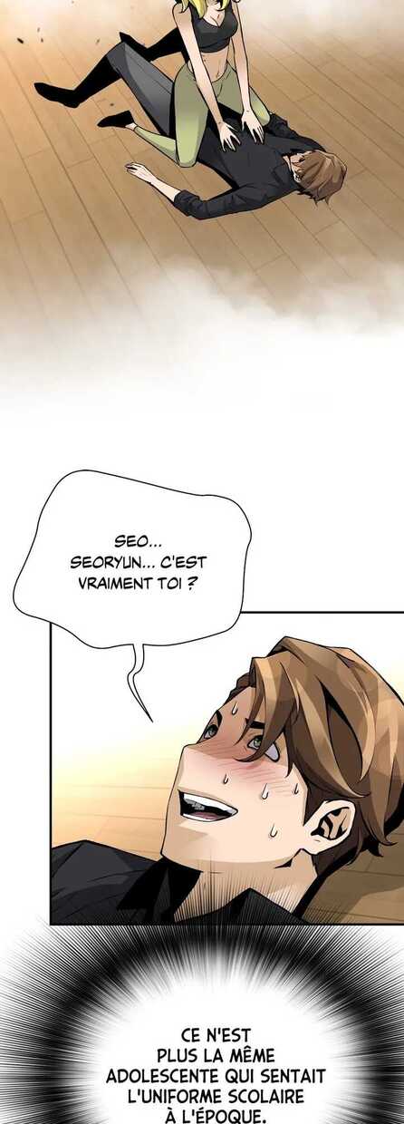 Read Return of the Legend FR Manga Online