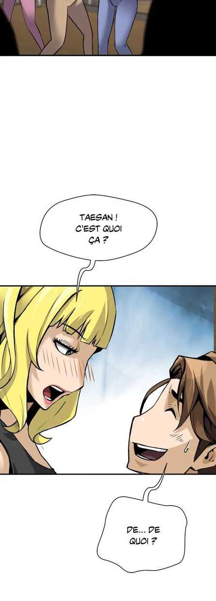 Read Return of the Legend FR Manga Online