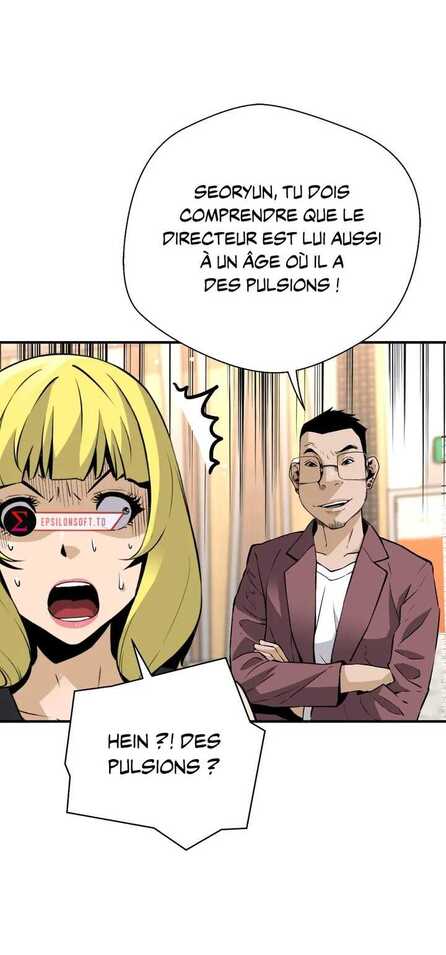 Read Return of the Legend FR Manga Online