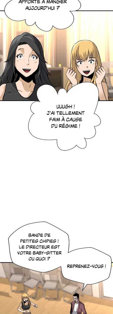 Read Return of the Legend FR Manga Online