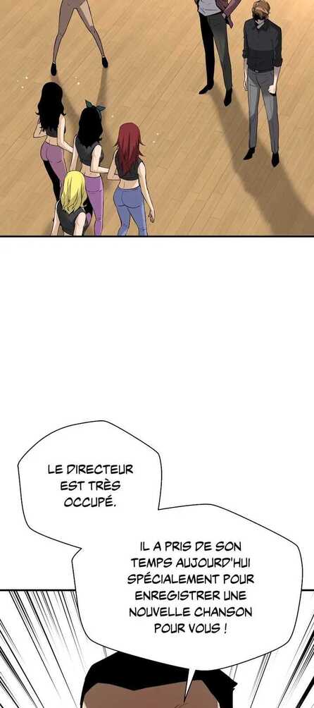 Read Return of the Legend FR Manga Online