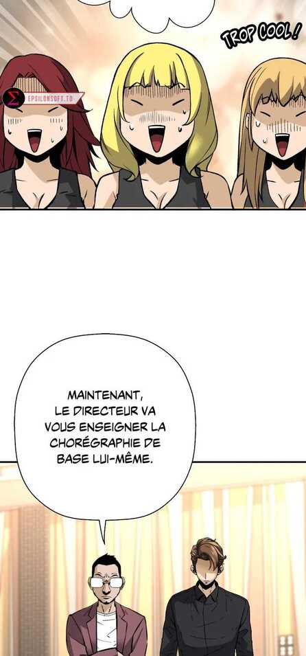 Read Return of the Legend FR Manga Online