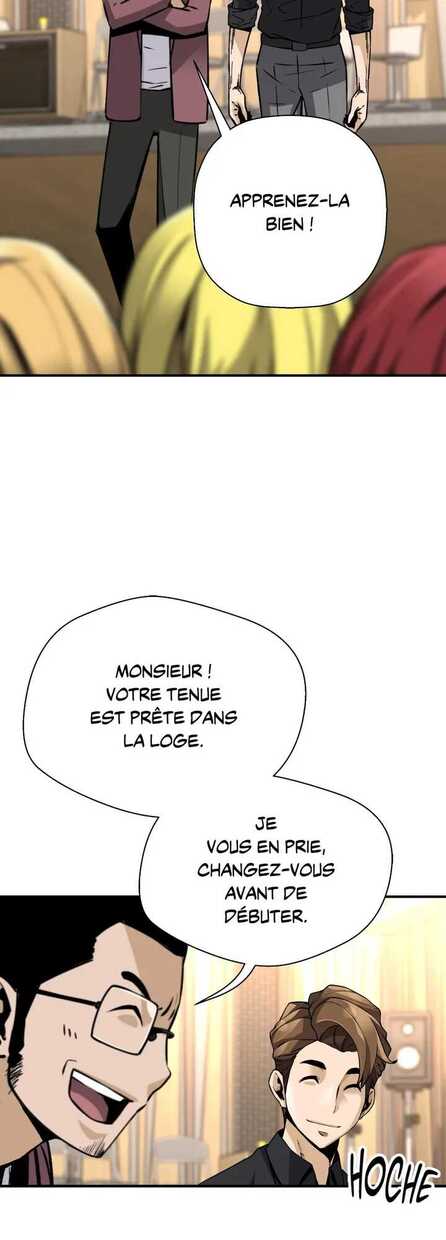 Read Return of the Legend FR Manga Online