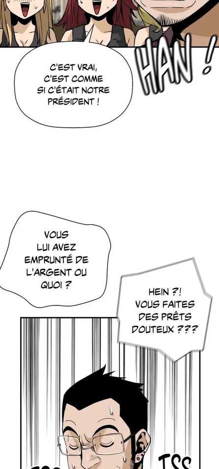 Read Return of the Legend FR Manga Online
