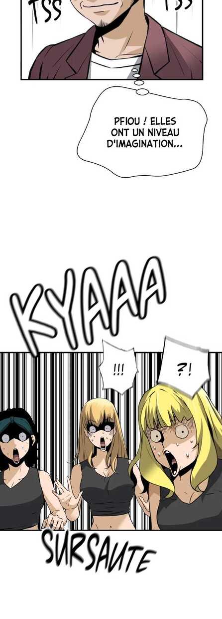 Read Return of the Legend FR Manga Online