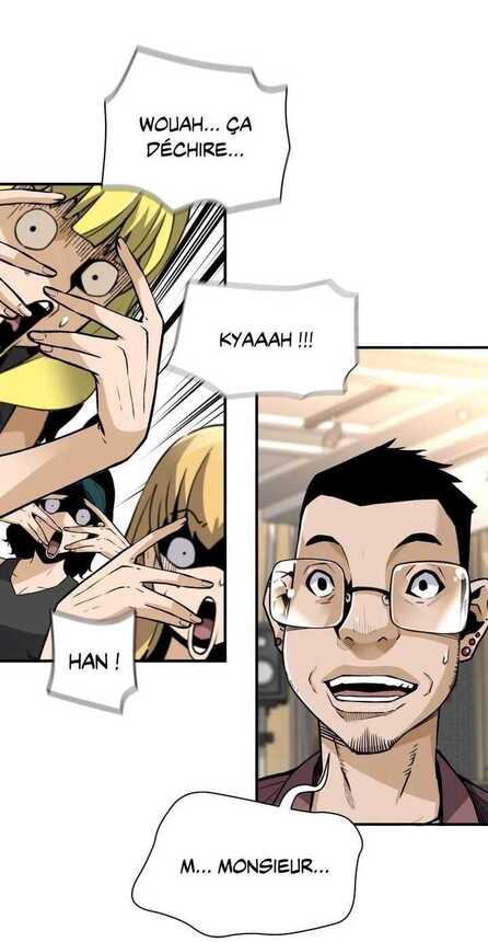 Read Return of the Legend FR Manga Online