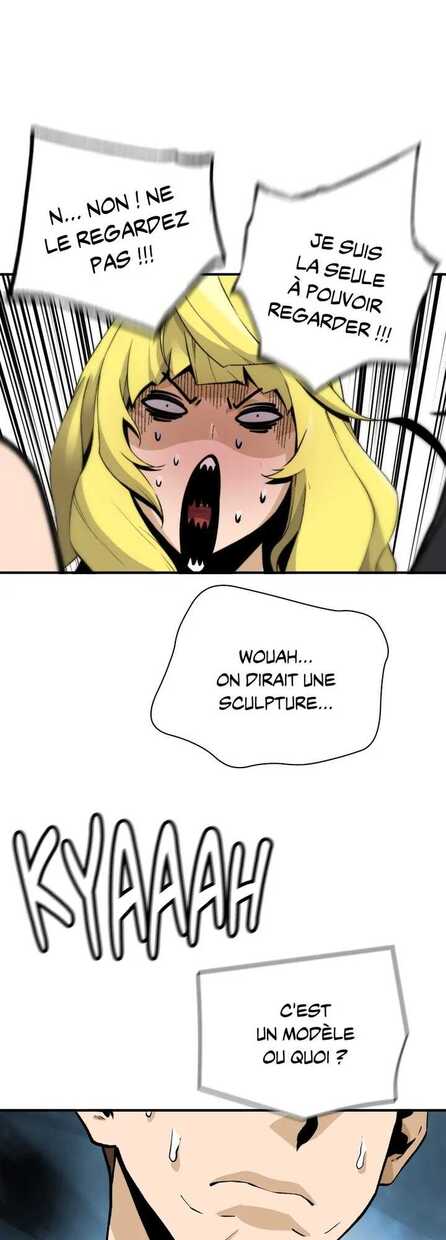 Read Return of the Legend FR Manga Online