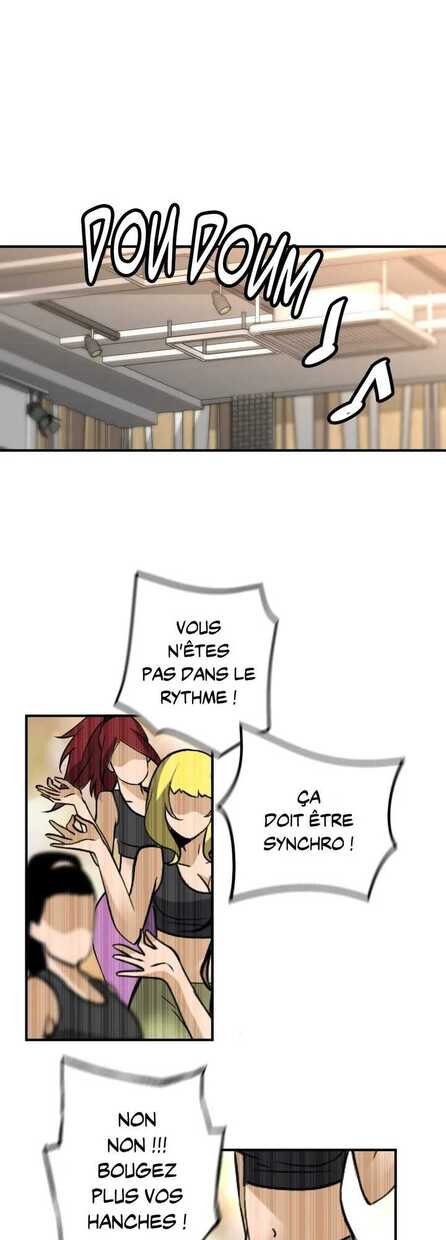 Read Return of the Legend FR Manga Online